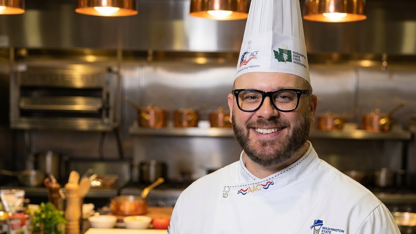 Brandon Lavielle, CEC, CCE, AAC