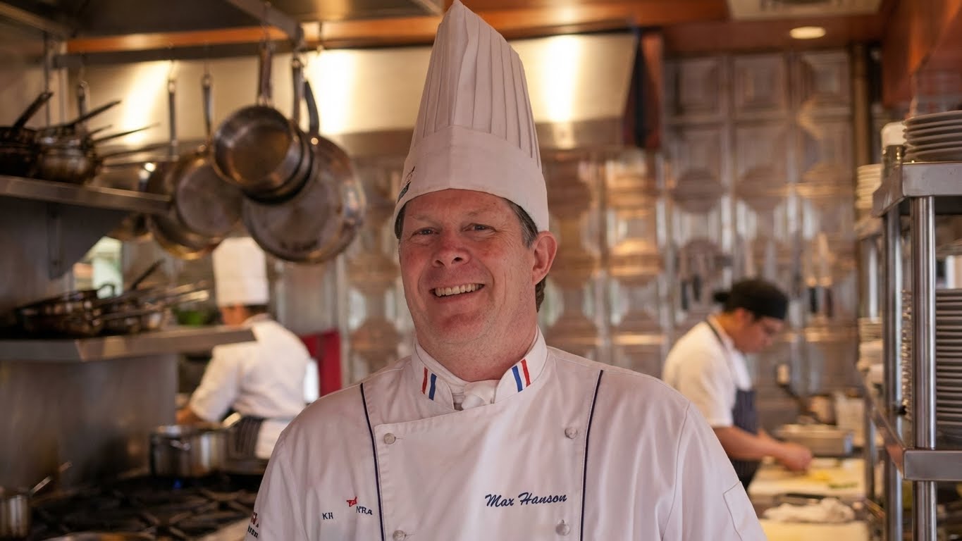 Chris Plemmons, CEC, AAC