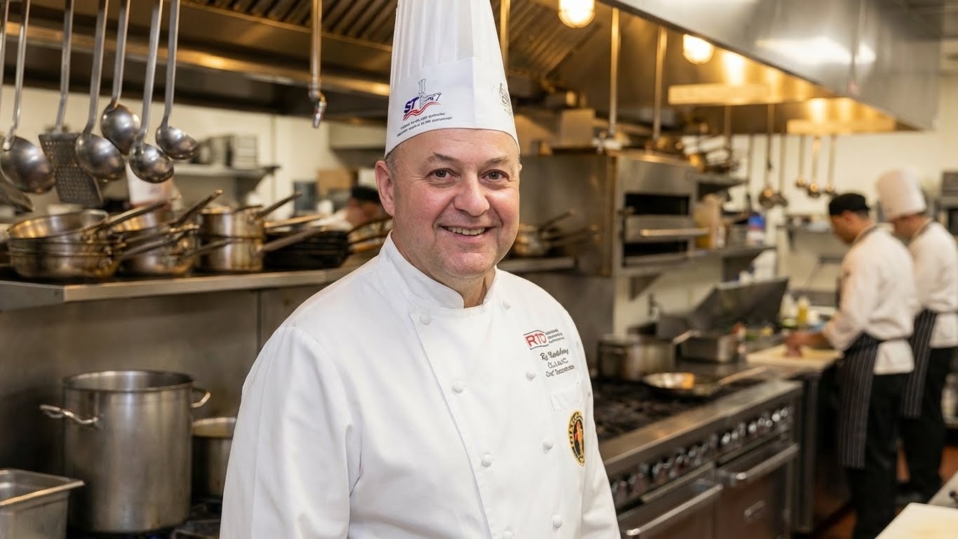 Tony Parker, CEC, AAC, ACE